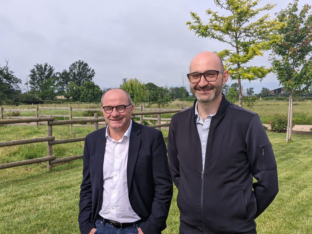 CrielAMC's tweet photo. AG élective : changement de Pdt du CRIEL AMC. @JavelleJean  (collège des coopératives) après 3 ans de présidence fructueuse cède sa place à Florent Kaplon du collège des entreprises privées @FNIL75 pour une présidence riche en actions !
Bravo, merci à eux pour leur implication ! https://t.co/ob4PfBLScw