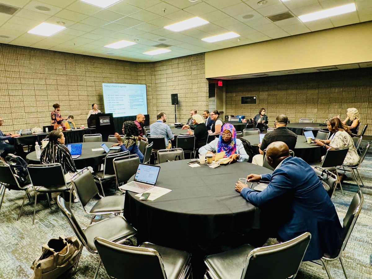 Institute for Educational Leadership tweet media