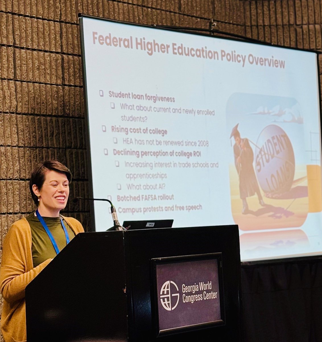 Institute for Educational Leadership tweet media