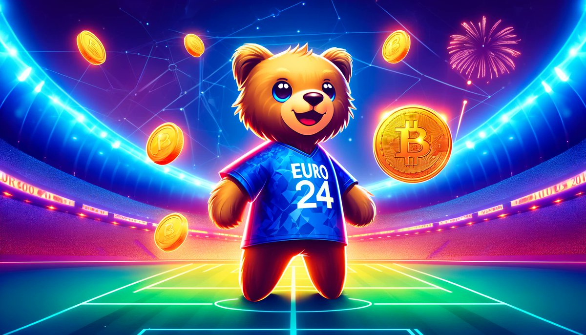 From the stands to the blockchain – Albert Euro 2024 fan token revolutionizes fan engagement.
#AlbertEuro2024 #EURO2024 #ARB #altcoinseason