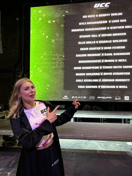 tina main event snows 🔥 https://t.co/Zd3ZjsJ7Zi<a href="/tag/ucc3"class="tags"><span>#ucc3</span></a>