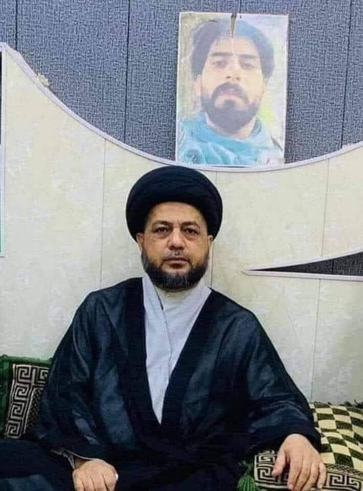 منو حميد الياسري ؟؟؟

ووين چان  
وليش هسه  ؟؟

وهل حاليا يمثل المرجعية لو سابقا كان ممثل للمرجعية  !!؟؟

ربما هي بوادر مظاهرات جديدة
لكن بصيغة مختلفة 
ووجوه جديده والله اعلم …