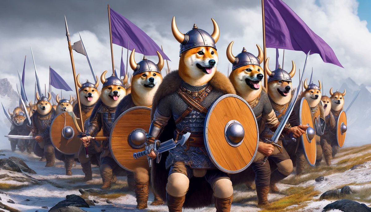 CryptoGeorgP's tweet photo. $FLOKI is on Kraken listings roadmap

I am ready to welcome new #FLOKI Vikings from Kraken

https://t.co/8gBX5KYKPc https://t.co/dy6uBUU2Yu