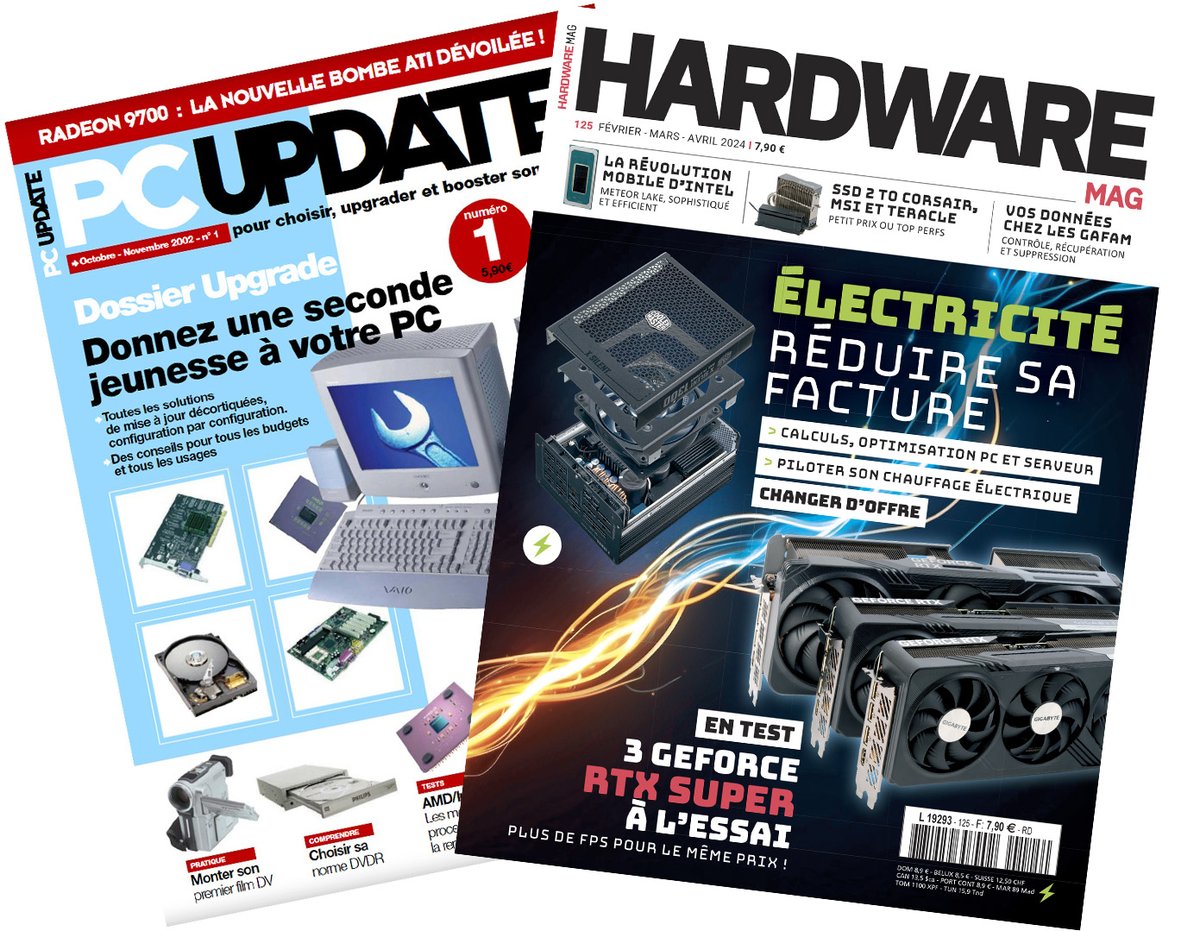 HardwareMag_PCUpdate tweet media