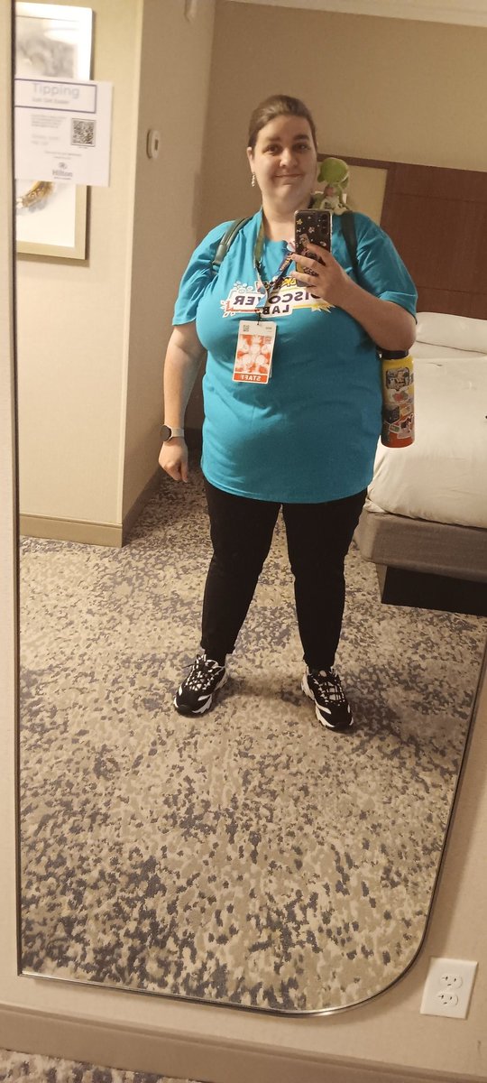 Quick update: at NAIC in PlayLab! 
Moved to Pittsburgh in May directly from Indy
Having so much fun, mental health improves daily!