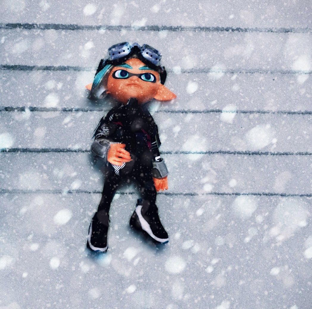M4R0B3D's tweet image. feeling lost as an artist
#blender3d #B3D #b3dart #blenderart #digitalart #splatoon #splatoonblender #blenderrenders