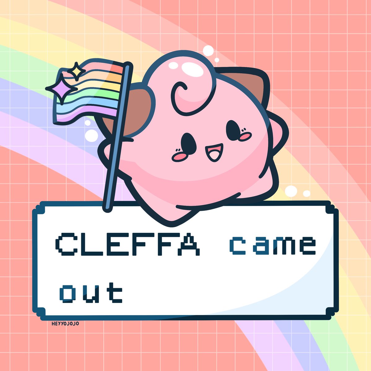 JOJO 🧡 tweet media