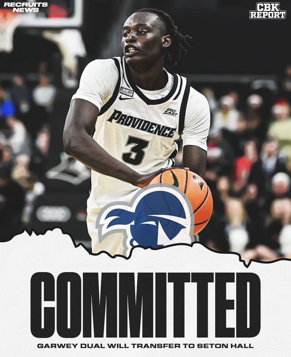 CBKReport's tweet photo. Garwey Dual has committed to Seton Hall and Coach Shaheen Holloway, per @JonRothstein 

Dual was a G-League Elite Camp participant and displayed NBA potential. https://t.co/96bU9LgeNC
