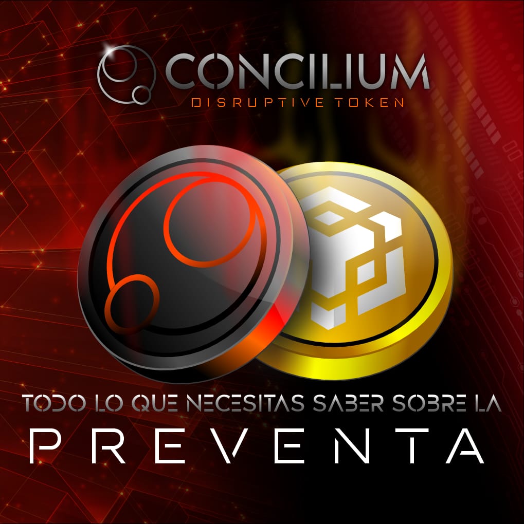 ConciliumD's tweet image. What you should know about the pre-sale of $CONCILIUM! 🚀💎

Get ready for the opportunity to be part of something big from the beginning.

Stay tuned for the following posts for more information. Don&apos;t miss any updates!

#CONCILIUM #Presale #CriptoInversión…