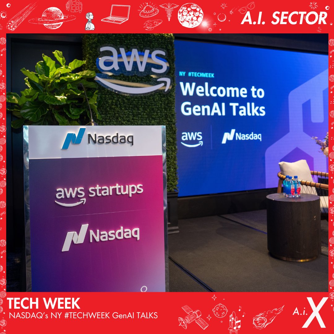 A.I. SECTOR tweet media