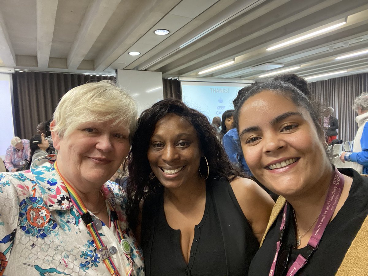 gabrielle richards ๐ MBE (@gabrielleotslam) on Twitter photo Attended the Trusts volunteer celebration event for Volunteer week. What an extraordinary bunch of talented, giving people. <a href="/nathaliezach/">Nathalie Zacharias (she/her)</a> <a href="/normanlamb/">Norman Lamb</a> <a href="/CEO_DavidB/">David Bradley</a> <a href="/MaudsleyNHS/">NHS Maudsley</a> <a href="/MaudsleyDoN/">Vanessa Smith RMN ๐</a> Attended the Trusts volunteer celebration event for Volunteer week. What an extraordinary bunch of talented, giving people. <a href="/nathaliezach/">Nathalie Zacharias (she/her)</a> <a href="/normanlamb/">Norman Lamb</a> <a href="/CEO_DavidB/">David Bradley</a> <a href="/MaudsleyNHS/">NHS Maudsley</a> <a href="/MaudsleyDoN/">Vanessa Smith RMN ๐</a>