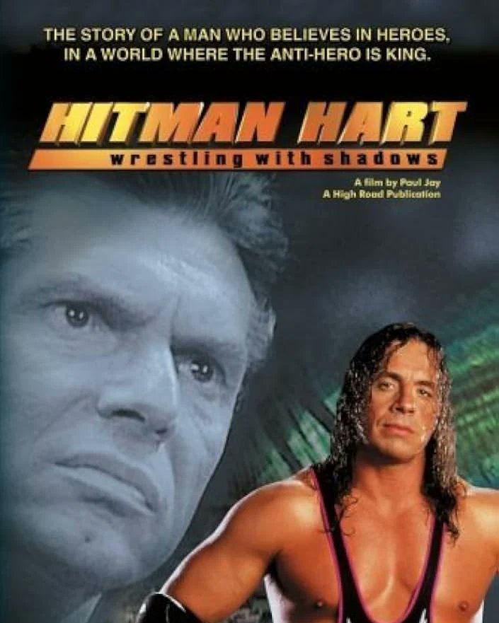 ftlowrestling's tweet photo. Do you have a favorite #wrestling documentary that wasn't released by WWE?
#BeyondTheMat #WrestlingWithShadows maybe something else?
#WWE #WWF #WCW #ECW #AEW #TNA #DarkSideofTheRing #WrestlingCommunity https://t.co/Wo4dqRqzGn