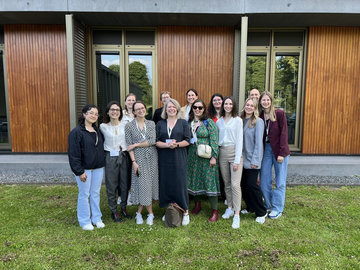 Prof. Jackie Blissett (@profblissett) on Twitter photo Thanks for great hosting Sjaan and co! We hope to see you all again soon 🤩 <a href="/AstonPeach/">PEACh Research Aston</a> <a href="/anouk_hendriks/">Anouk Hendriks-Hartensveld</a> <a href="/ESRC_appetite/">APPETItE</a> <a href="/AstonPsychology/">AstonPsychology</a> <a href="/Aston_IHN/">Aston Institute of Health & Neurodevelopment (IHN)</a>
@RemcoHavermans @ Thanks for great hosting Sjaan and co! We hope to see you all again soon 🤩 <a href="/AstonPeach/">PEACh Research Aston</a> <a href="/anouk_hendriks/">Anouk Hendriks-Hartensveld</a> <a href="/ESRC_appetite/">APPETItE</a> <a href="/AstonPsychology/">AstonPsychology</a> <a href="/Aston_IHN/">Aston Institute of Health & Neurodevelopment (IHN)</a>
@RemcoHavermans @
