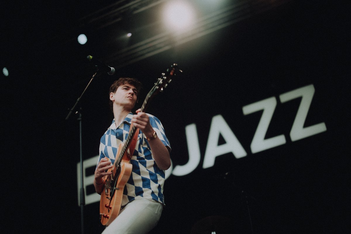 Elbjazz's tweet image. Kit Sebastian haben uns einen wunderbaren Auftakt auf dem #elbjazz24 beschert. 🖤 Was war bisher euer persönliches Highlight? 

Foto: Christoph Eisenmenger