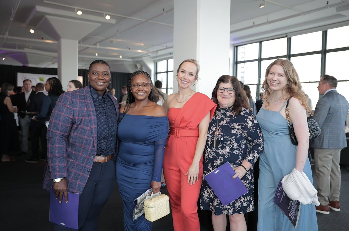 Our Executive Director, <a href="/CynthiaRTerrell/">Cynthia Richie Terrell</a>, and her husband, <a href="/Rob_Richie/">Rob Richie</a>, were honored with the Generational Impact Award for their contributions to democracy reform. RepresentWomen proudly continues to honor and celebrate their relentless dedication to #FairRepresentation.