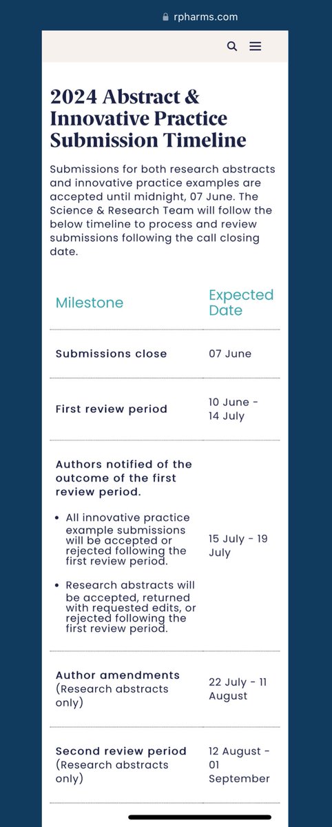 DrDianeAshiru's tweet photo. Final opportunity to submit research abstracts or innovative practice example for this years #RPSConference 2024.
~ 5.5 hours until deadline: midnight 07.06.24
https://t.co/U5W0NvtLMh
#RPSConf24 https://t.co/C5E4WFxQAu
