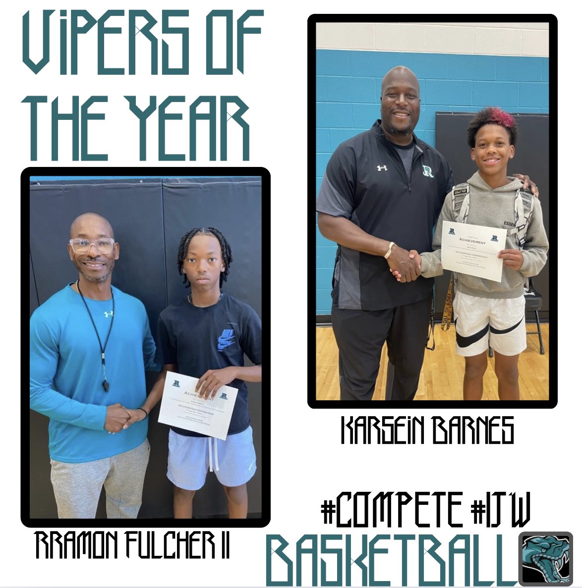 Vipers S&C tweet media