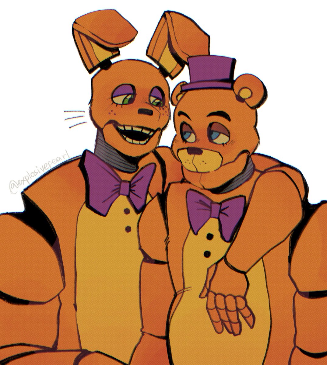 pearl🐇★彡 (COMMS CLOSED) tweet media