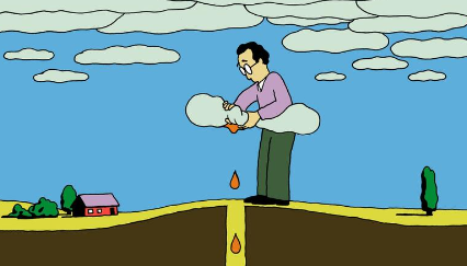 The New Yorker did a long-form piece sharing some of the gritty fun we've had getting Charm up and running! It gives a behind-the-scenes view of what it takes to put carbon underground.