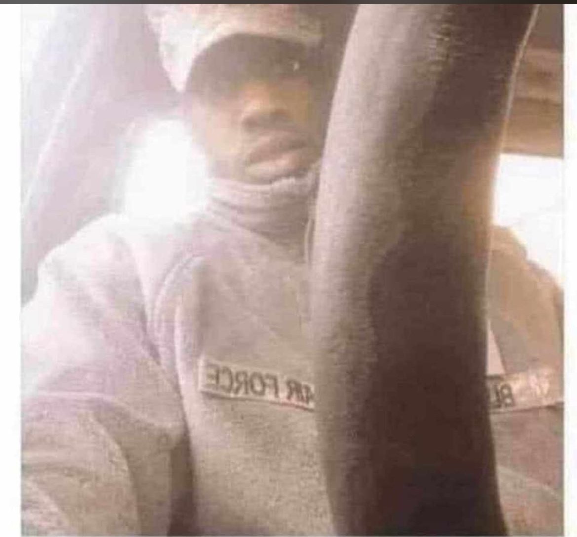 And you think you will go to heaven 😭😂