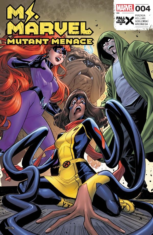Megan of Vigilante Vibes Podcast (@meganthegangsta) on Twitter photo Need a comic to dive into this weekend? Definitely check out the Ms. Marvel: Mutant Menace run! Here's my review for #4! nerdinitiative.com/2024/06/05/ms-… @sabir_pirzada1 <a href="/scottygod/">Scott Godlewski</a> <a href="/erickarciniega/">erick arciniega</a> <a href="/hellomuller/">Tom Muller</a> <a href="/gamedae/">Jay Bowen</a> <a href="/nemafronspain/">Carlos Gomez</a> <a href="/aburtov/">Aburtov</a> <a href="/peachmomoko60/">peach MoMoKo 桃桃子</a> <a href="/Marvel/">Marvel Entertainment</a> Need a comic to dive into this weekend? Definitely check out the Ms. Marvel: Mutant Menace run! Here's my review for #4! nerdinitiative.com/2024/06/05/ms-… @sabir_pirzada1 <a href="/scottygod/">Scott Godlewski</a> <a href="/erickarciniega/">erick arciniega</a> <a href="/hellomuller/">Tom Muller</a> <a href="/gamedae/">Jay Bowen</a> <a href="/nemafronspain/">Carlos Gomez</a> <a href="/aburtov/">Aburtov</a> <a href="/peachmomoko60/">peach MoMoKo 桃桃子</a> <a href="/Marvel/">Marvel Entertainment</a>