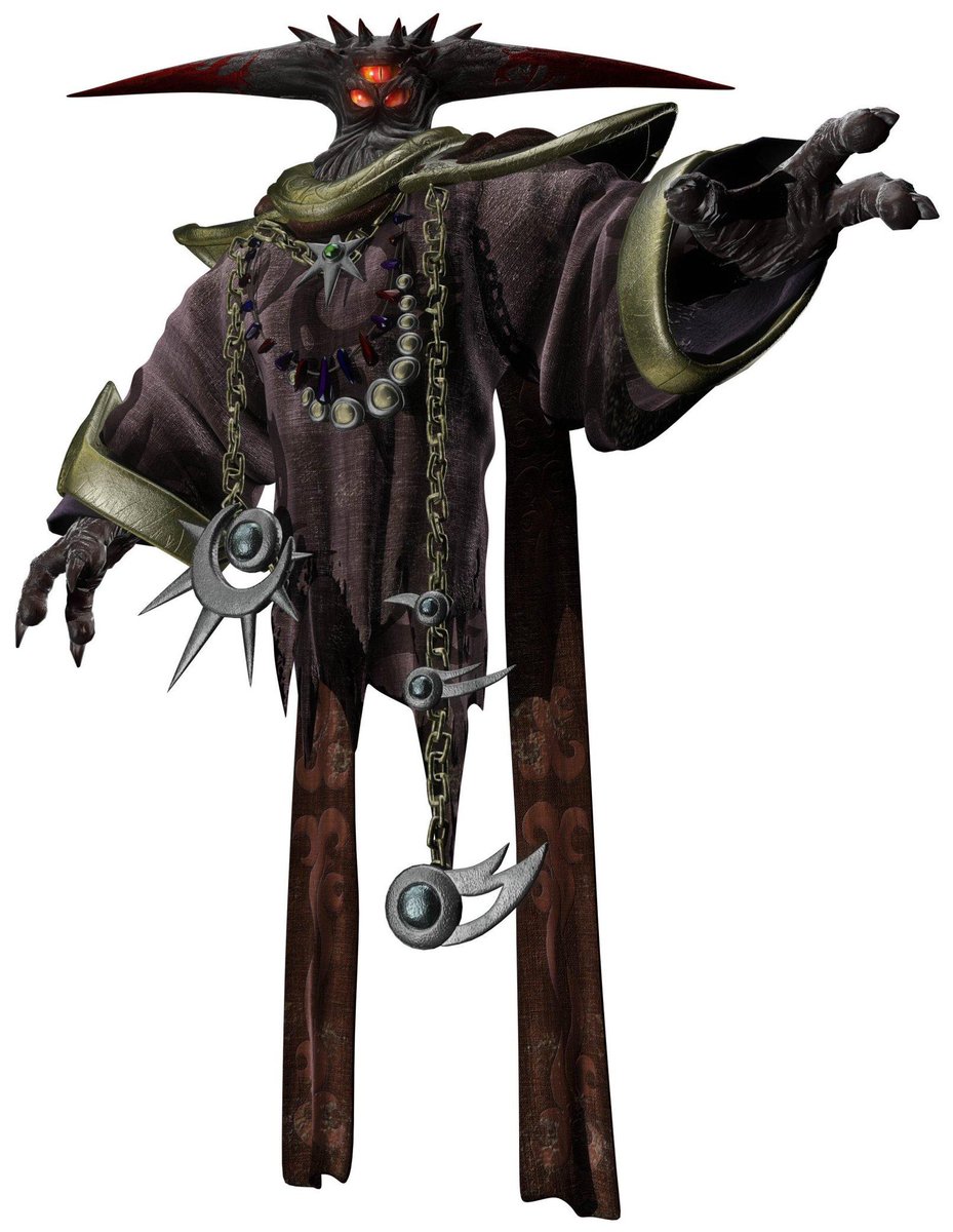FirestormFox's tweet photo. dude fr looks like a fusion between Darth Maul and Yoda https://t.co/CZHL3nxE84