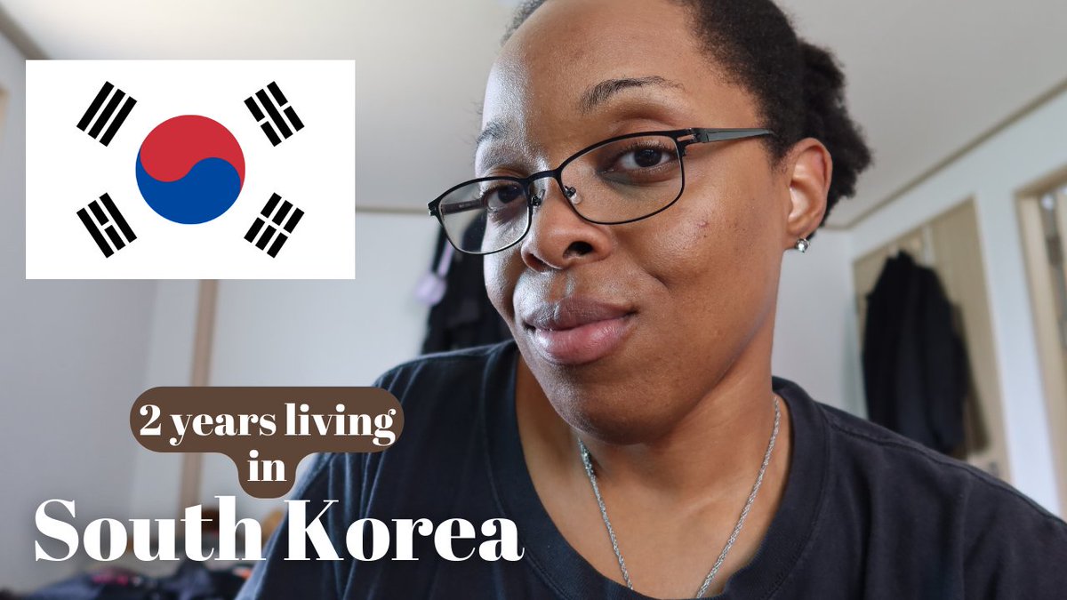jaybbwluv's tweet photo. Over 2 years living in South Korea https://t.co/cs2qFIr7M5 via @YouTube https://t.co/5wQliWKmez