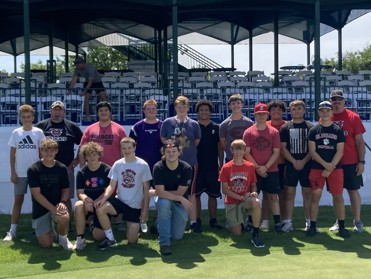 El Dorado High School tweet media