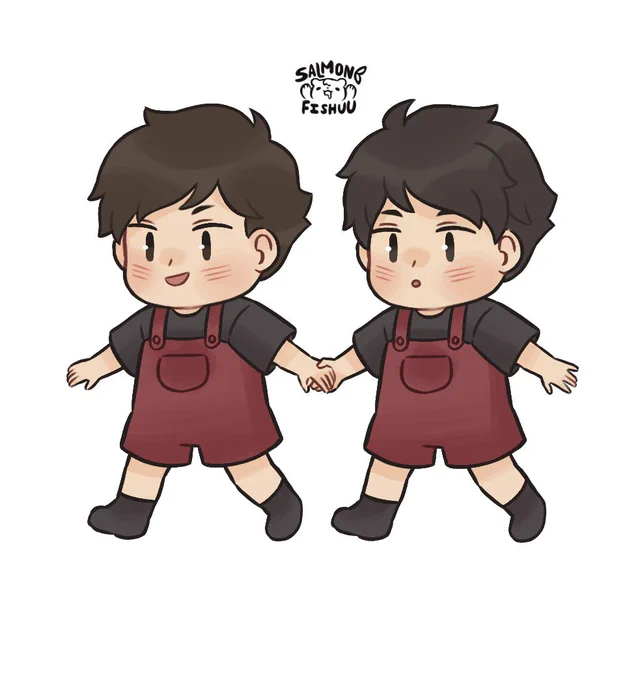 Miya babies!... 