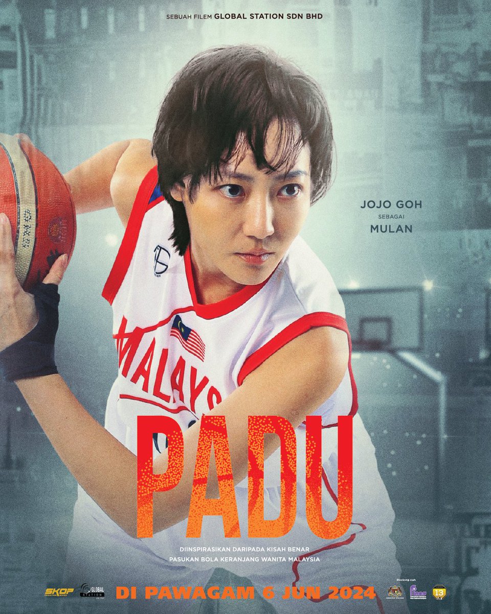 GSCinemas's tweet photo. Sebagai rakyat Malaysia, sudah semestinya kita semua mahu mengharumkan nama negara kita! π²πΎπ₯πͺ
Jom sapot lokal dan saksikan #PaduTheMovie di pawagam GSC! Dapatkan tiket korang sekarang! π
#FilemPadu #BangkitPADU #GlobalStation #SkopProductions https://t.co/HyIOFjhDUt