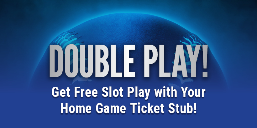 SenecaCasinos's tweet photo. Show your Niagara Falls Americans ticket for free slot play at Seneca Niagara!

🎟️ Details: https://t.co/ou6wEQAw0k https://t.co/EUIl78X1RF