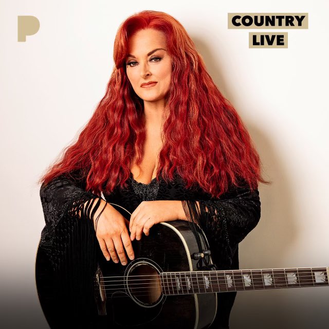 Wynonna's tweet photo. Listen to the Country Live playlist on @pandoramusic now! 

https://t.co/XPjvwFgOBC https://t.co/1bbq1NS4pY