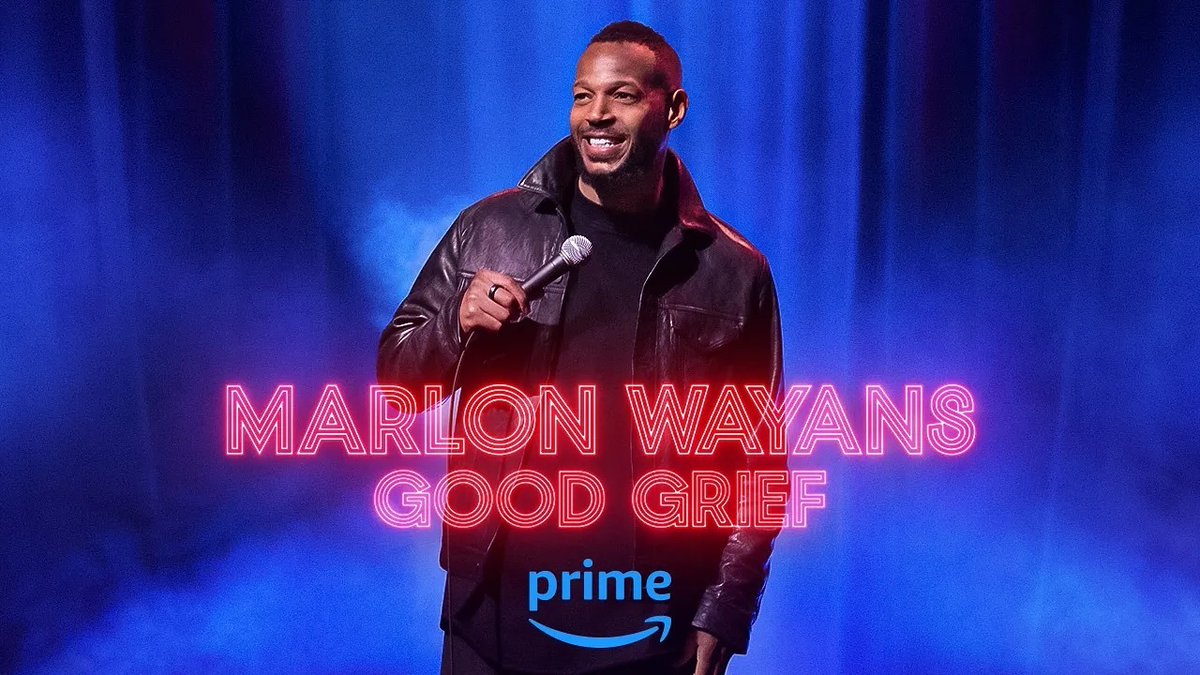 omarepps's tweet image. So proud of my brother @marlonwayans for this profoundly beautiful piece of art, GOOD GRIEF!!The vulnerability, innocence, and courageousness in this comedy special is unmatched and necessary.
Do yourself a favor and watch it now on @amazonprime. Get re… instagr.am/p/C77EBokvUgj/