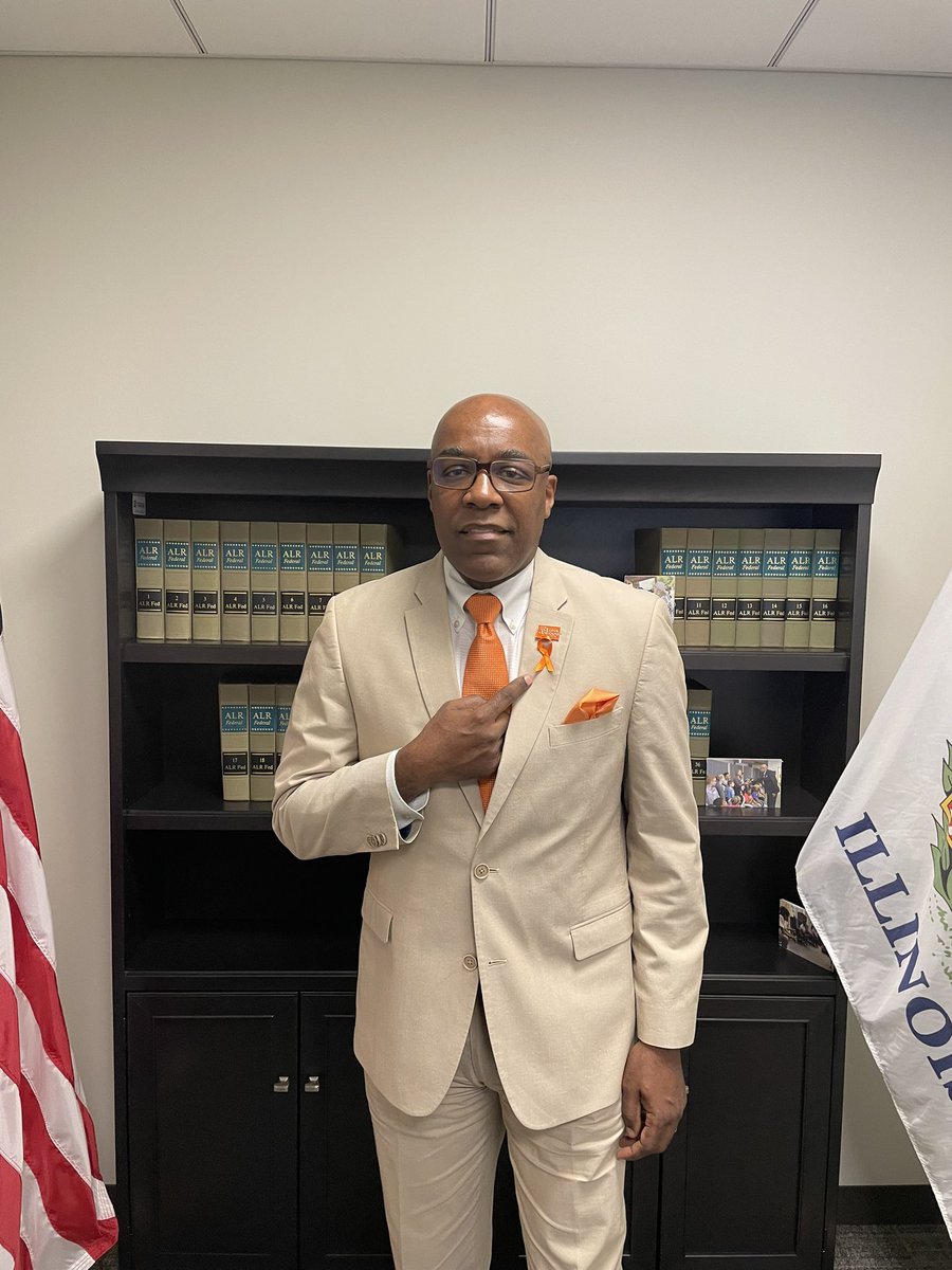 Kwame Raoul tweet media