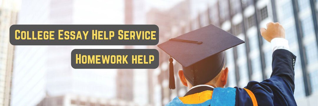 jon4homework's tweet image. #Writemyessay,#writemypaper, #domyassignment, #domyhomework, #domyessay
#essaywrite
#Final Paper due 11:59
#Final Paper help
#Write my final paper
#Finals pay
#Essay due 11:59
#Assignment due 11:59
#Homework due 11:59
#Summerclasses #AcademicTwitter  #HBCU #NFL #NCAABaseball