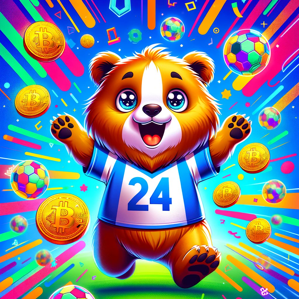 With Albert Euro 2024 fan token, every cheer, every goal, is a celebration of unity.
#AlbertEuro2024 #EURO2024 #ARB #altcoinseason