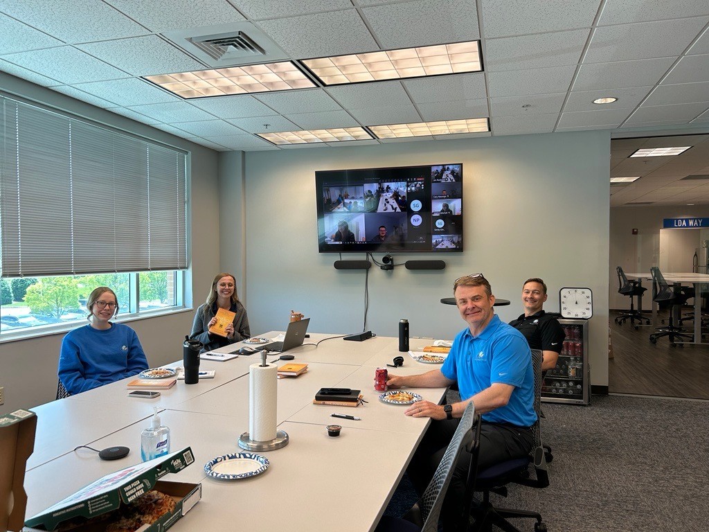 LDA Engineering tweet media