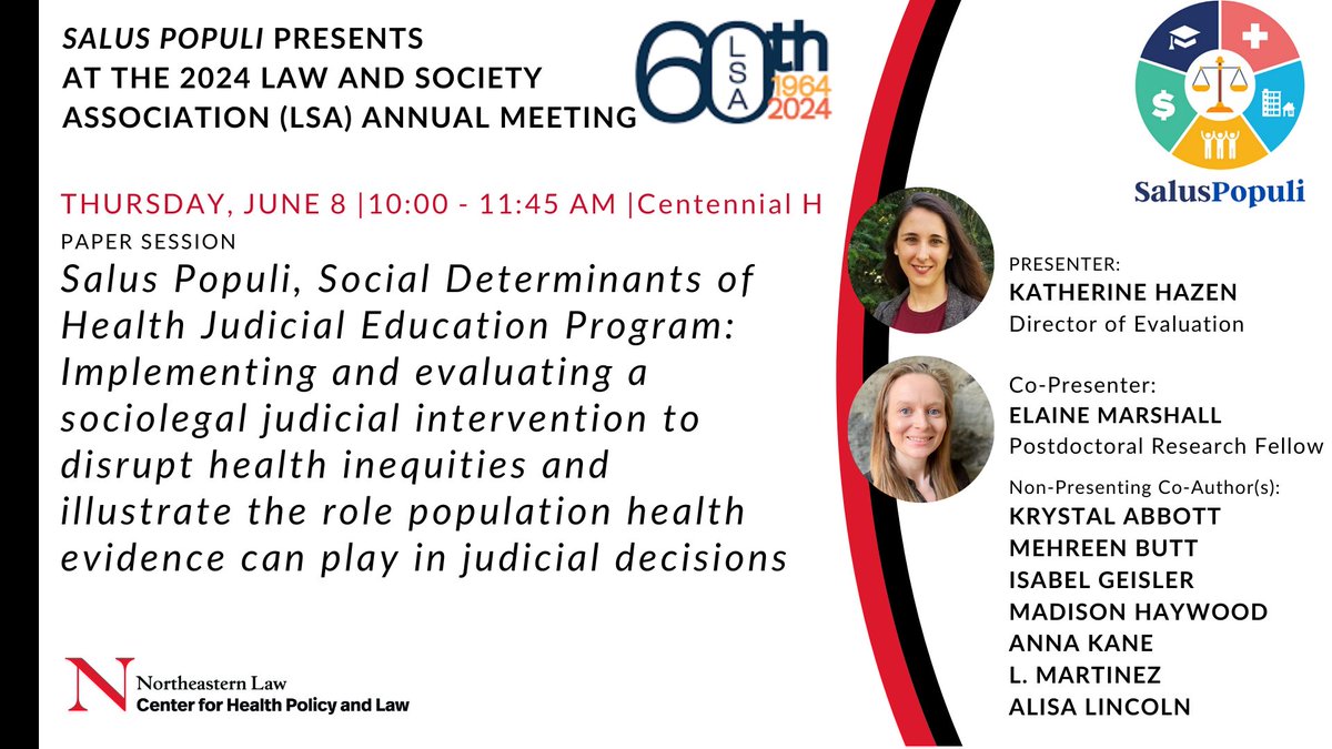 Center for Health Policy and Law tweet media