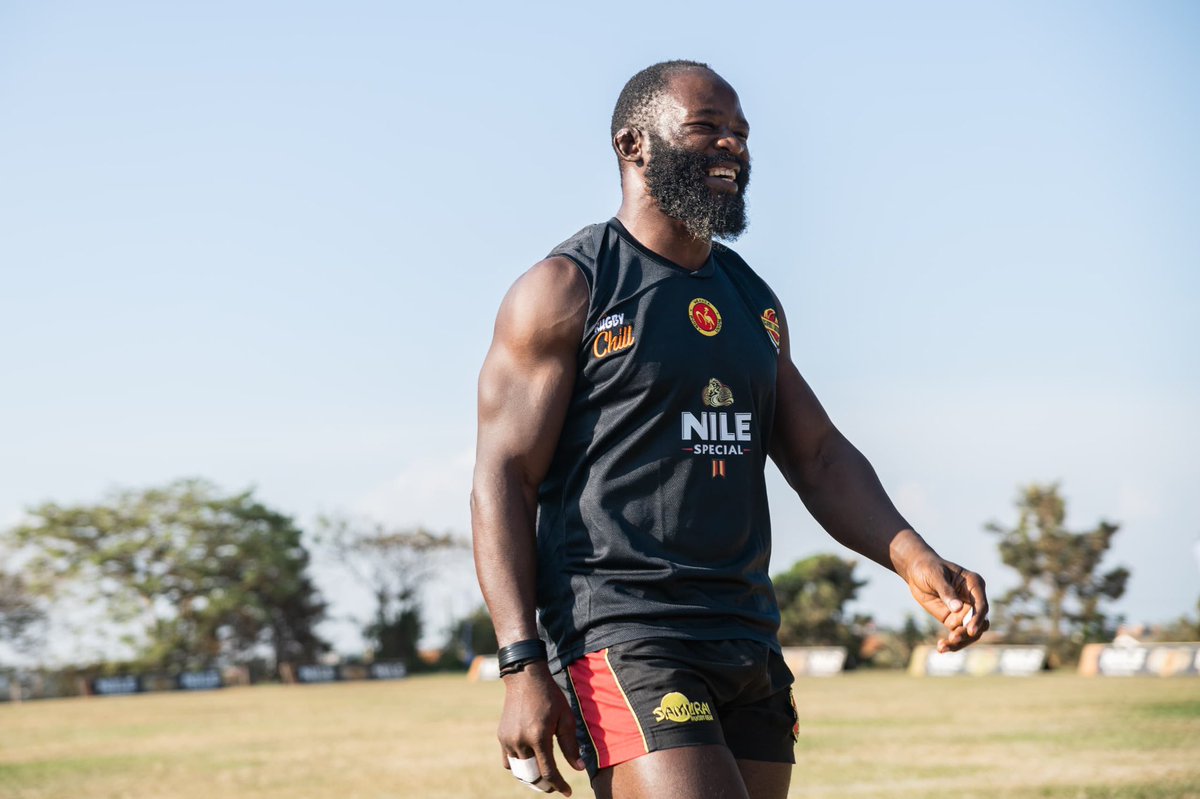 Kingsparkarena's tweet photo. Captains run ! 

Uganda Legends 🇺🇬

📸 @rugby_agency 

#LegendsUnite 
#VisitKPA https://t.co/YnERDxqf7o