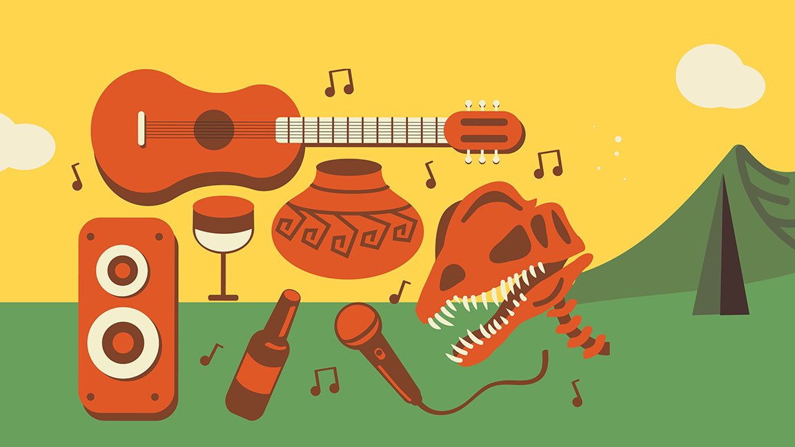 Thirsty Thursdays are back at the Museum, kicking off with Mother Road Trio next week, June 13. More: musnaz.org/all-upcoming-e… #flagstaff #thingstodoflagstaff