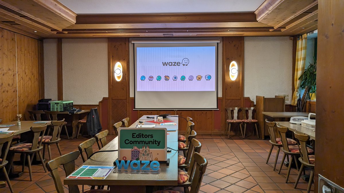 WazeGermany's tweet photo. [Community-News] 
Waze Southern Germany meets again! Am vergangenen Samstag (01.06.2024) fand in #Ingolstadt das 6. #Süddeutschland-#Treffen (Waze Café) der deutschen #Editoren-#Community statt. 
Teil 2 ⬇️ https://t.co/jeSfEp3olP
