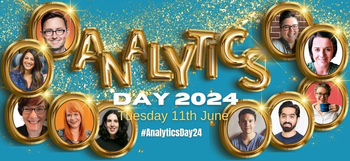 KP Playbook | GA4 Mastery Starts Here (@kp_playbook) on Twitter photo #AnalyticsDay24 is next week!
<a href="/danaditomaso/">Dana DiTomaso danaditomaso.bsky.social</a> is speaking at this virtual conference alongside other amazing speakers such as <a href="/crestodina/">Andy Crestodina</a>, @spiderworking, @slick_biz, <a href="/LouiseBrogan_/">Louise</a>, <a href="/jjanalytics/">Julian Juenemann</a>, and more!
Get your free ticket now: buff.ly/4bKqhLj #AnalyticsDay24 is next week!
<a href="/danaditomaso/">Dana DiTomaso danaditomaso.bsky.social</a> is speaking at this virtual conference alongside other amazing speakers such as <a href="/crestodina/">Andy Crestodina</a>, @spiderworking, @slick_biz, <a href="/LouiseBrogan_/">Louise</a>, <a href="/jjanalytics/">Julian Juenemann</a>, and more!
Get your free ticket now: buff.ly/4bKqhLj
