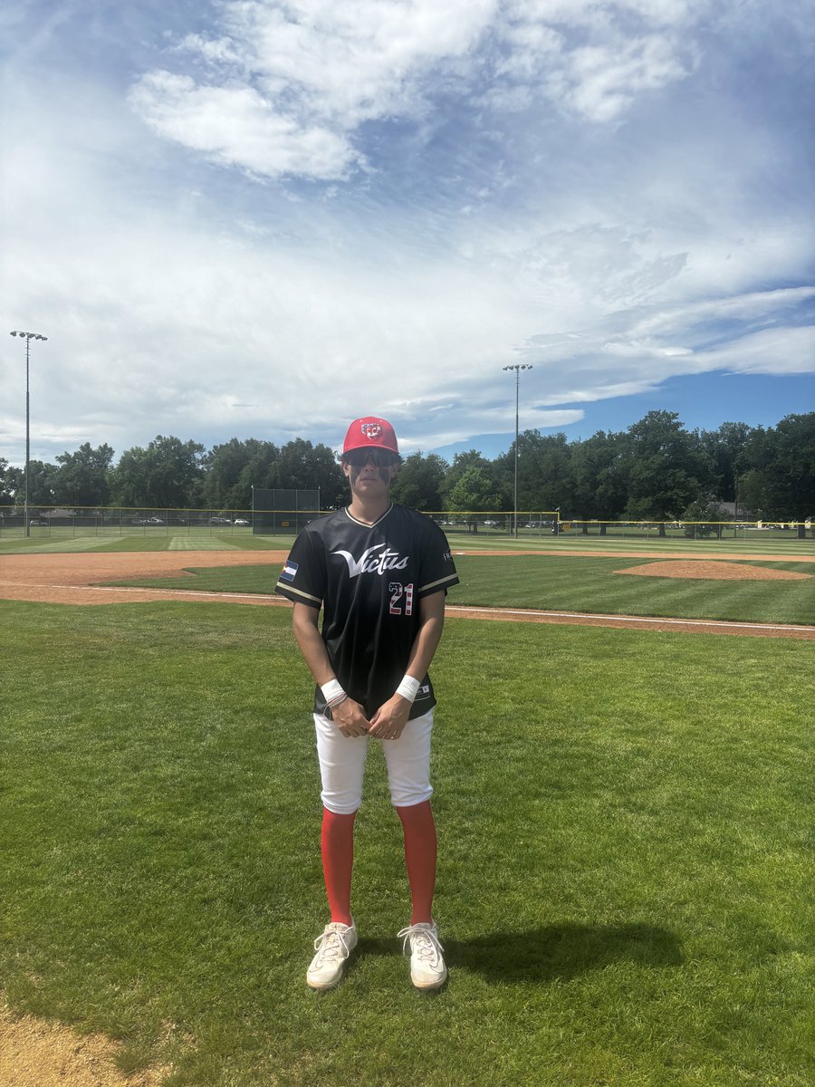 F: @MMWCOLORADO Victus 16U- Sanchez 4, Forward Elite 3
PoG:  Deven Hazari 2-2, R
Notable: Evan Clarke 2 IP, 4 Ks, 1H, 0ER