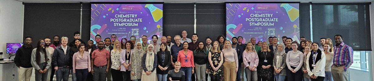 dr rebecca walker π©πΌβπ¬π§π (@drbexwalker) on Twitter photo Delighted with the success of todayβs <a href="/aberdeenuni/">University of Aberdeen</a> Chemistry PGR Symposium! First time out organising & happy to say it all went v smoothly! That was in part thanks to the effort made by all our fantastic PhD students, a really excellent set of talks and poster presentations! π Delighted with the success of todayβs <a href="/aberdeenuni/">University of Aberdeen</a> Chemistry PGR Symposium! First time out organising & happy to say it all went v smoothly! That was in part thanks to the effort made by all our fantastic PhD students, a really excellent set of talks and poster presentations! π