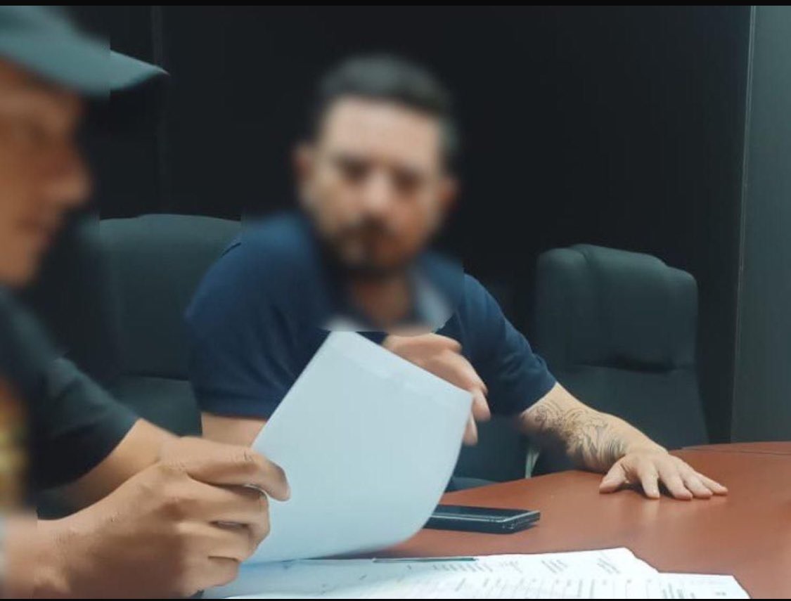 MP_Honduras's tweet photo. Tras abundante carga probatoria presentada en juicio oral y público, se espera sentencia condenatoria contra Carlos Guevara Mondragón, excontador de Invest-H acusado de fraude y violación de deberes de los funcionarios por compra irregular de mascarillas en la pandemia COVID-19 https://t.co/qEAz8VoIt0