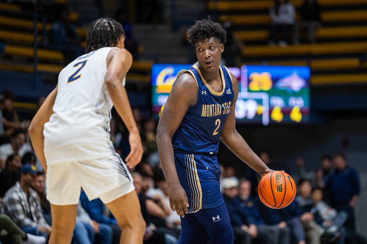 Remember when B Walk dropped 26 on Cal in our first win over a Power Five since 2018?

💪 <a href="/_B2official/">Bwalk.</a> 💪