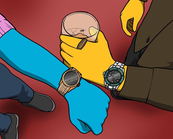 Affluent Life tweet media