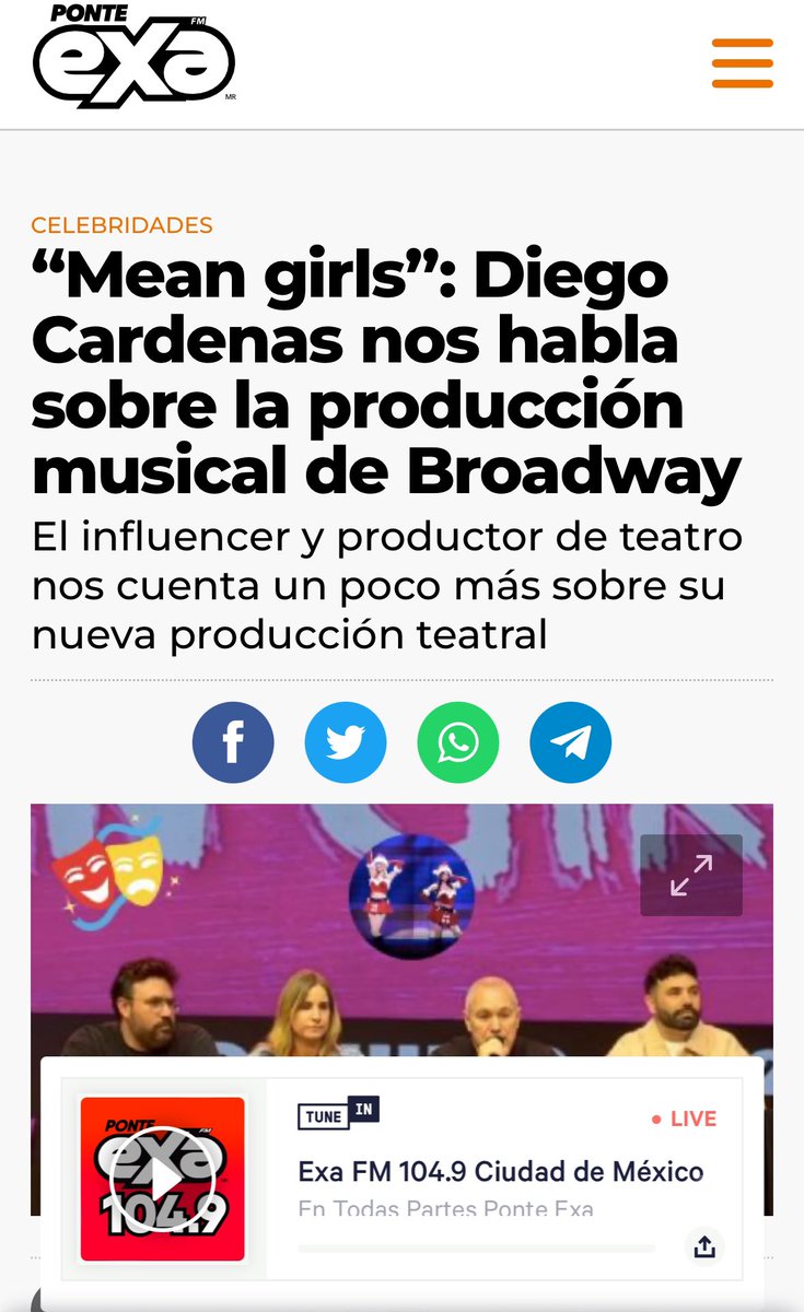 So fetch! 
<a href="/MeanGirlsStage/">Mean Girls Musical</a> 👛👚🎟️💕💄🎀💅🏼 #MeanGirls