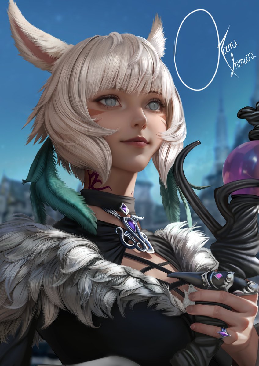 Hinari ✨ open commissions ✨ tweet media