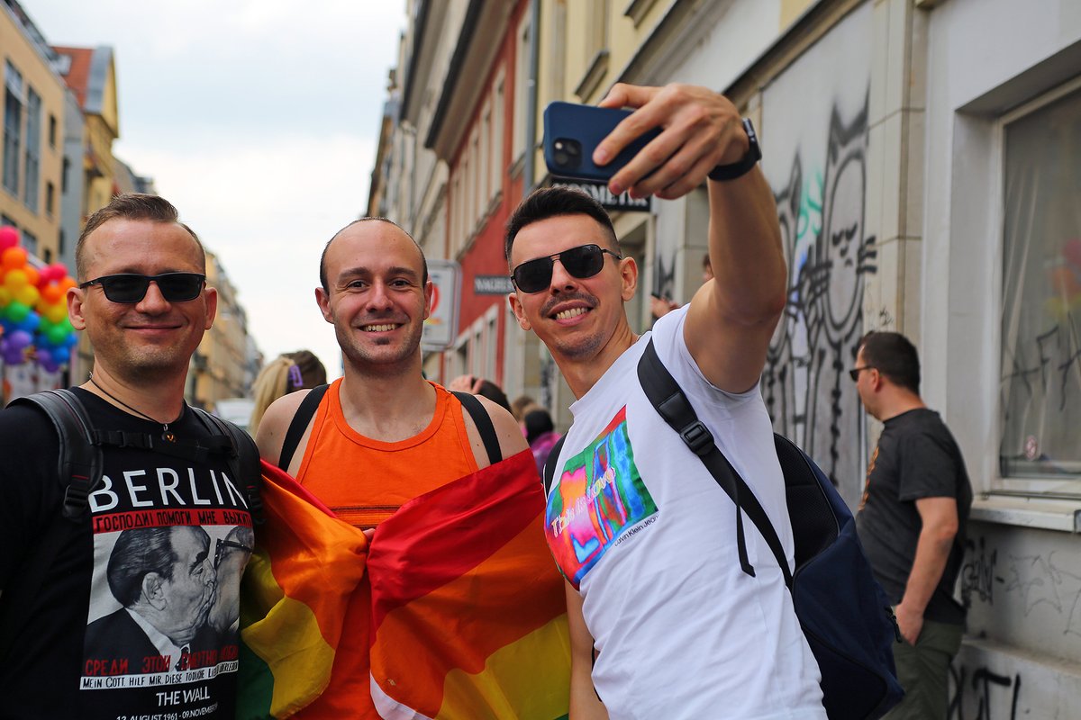 Pride ... Dresden - Germany (01.06.2024)

#Pride #PrideMounth